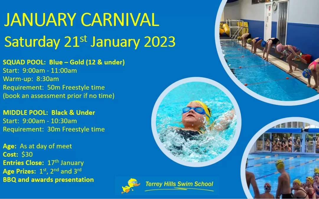THSS Carnival 20th January 2024