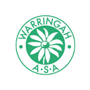 Warringah Amateur Swimming Association Logo