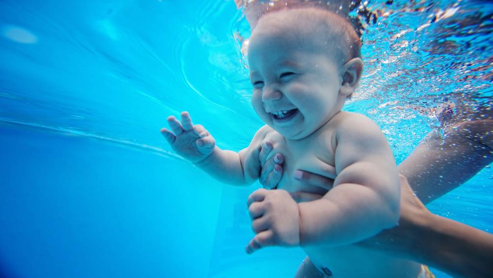 When Is the Best Age for Kids to Start Swimming Lessons?