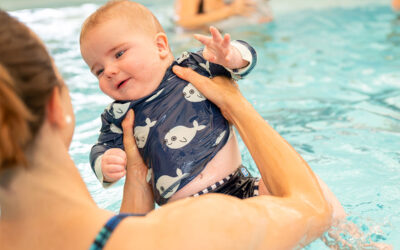 Preparing Your Child for Their First Swim Lesson: Tips for Parents