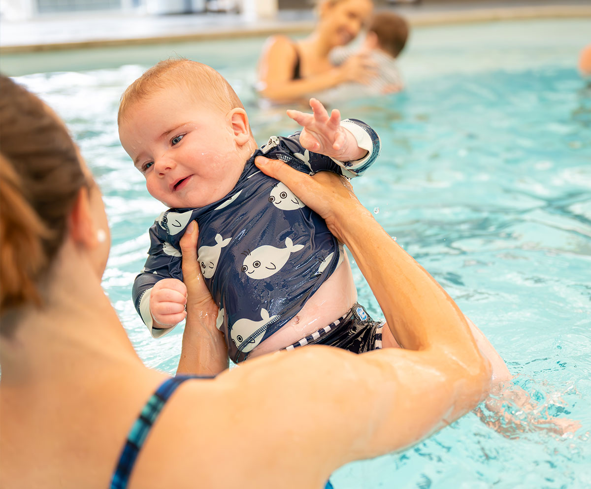 Preparing Your Child for Their First Swim Lesson: Essential Tips