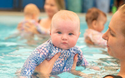 When Is the Best Age for Kids to Start Swimming Lessons?