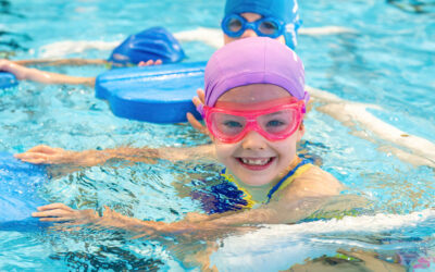 How Swimming Can Improve Your Child’s Confidence and Social Skills