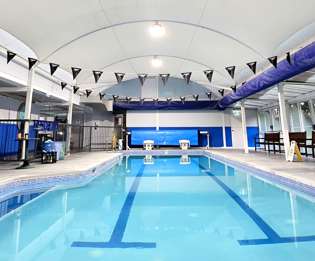 THSS-Facility-Top-Pool Terrey Hills Swim School